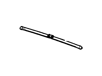 GM 22742324 Blade Assembly, Windshield Wiper