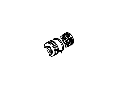 96052938 GM A/C Compressor Shaft Seal Kit Illustration 1 of 1