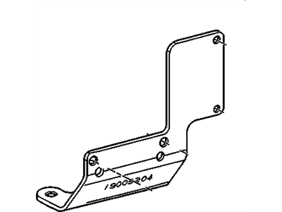 GM 10489417 Bracket Asm,Ignition Coil