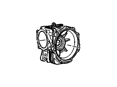 GM 24215963 Front Differential Carrier Assembly (W/ Planet Pinion Gear)(3.29)