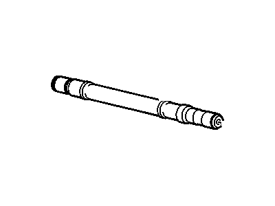 GM 89047931 Front Wheel Drive Intermediate Shaft Assembly