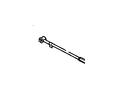 GM 20930845 Rod Assembly, Rear Wheel Spindle
