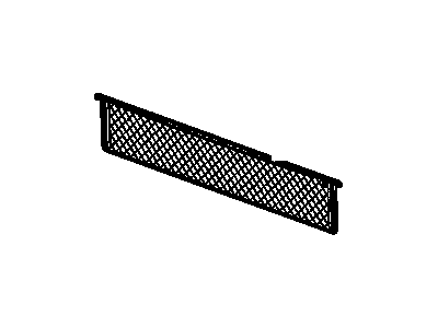 GM 10321693 Net Assembly, Convenience *Black