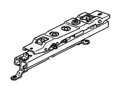 GM 16609460 ADJUSTER, Front Seat Adjuster