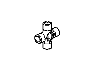 Chevrolet Colorado Universal Joint - 89040339