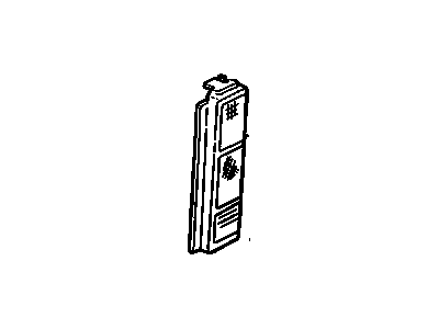 1992 GMC Safari Back Up Light - 5978024