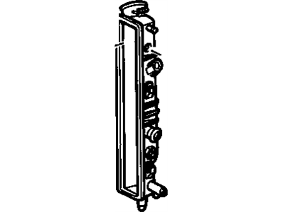 GM 52487849 Tank Asm,Radiator Outlet