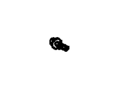 Chevrolet Spark EV Brake Caliper Repair Kit - 11547442