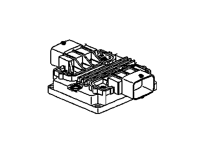 GM 24222362 Module Asm,Trans Control