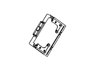 GM 24232808 Module Assembly, Trans Control