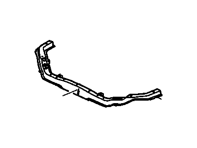 GM 10355571 Bar,Front End Upper Tie