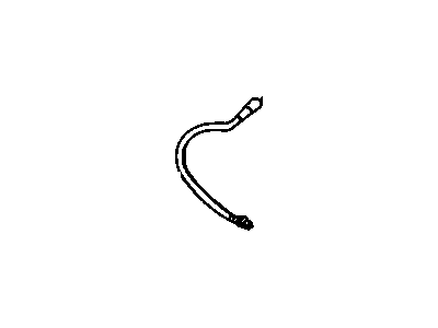 1993 Chevrolet Lumina Antenna Cable - 10208334