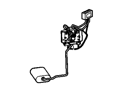 GM 88965441 Fuel Tank Meter/Pump SENSOR KIT