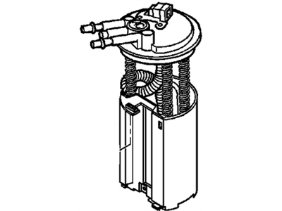 GM 19369920 MODULE KIT,F/TNK F/PMP