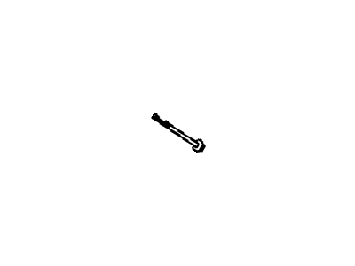 GM 11093981 Bolt/Screw,Oil Pan