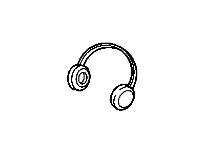 GM 25795363 Headphone Asm