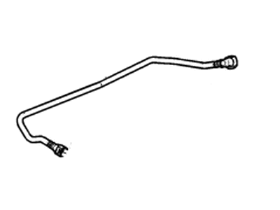 GM 12677190 Tube Assembly, Evap Emission Canister Purge