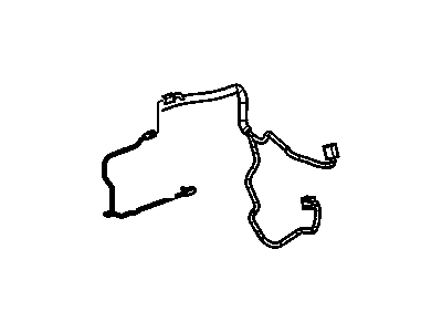 GM 15939662 Sensor Assembly, Drive Motor Battery Air Inlet Temperature