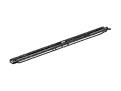 1992 Buick Century Door Seal - 17992219