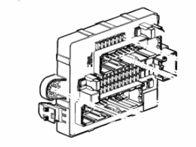 GM 84270913 Block Assembly, Body Wiring Harness Junction