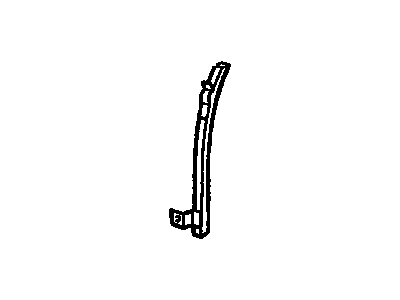 1995 Buick Lesabre Window Channel - 25557109