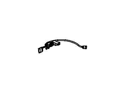 GM 19151766 Harness Asm,Steering Wheel Pad Accessory Wiring