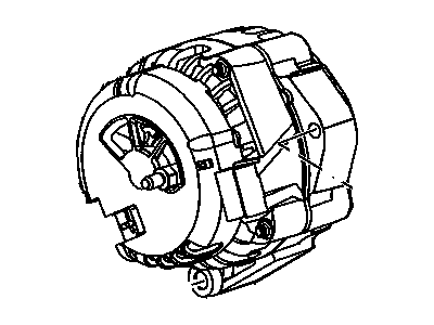 GM 10464458 Generator Asm,(Remanufacture) Cs130D