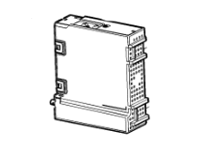 GM 23119561 Radio Assembly, Receiver Eccn=5A992