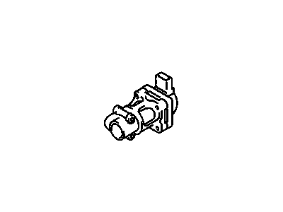 Cadillac Seville Air Inject Check Valve - 12559826