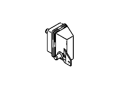 GM 30026054 Filter,Canister Air Suction (On Esn)