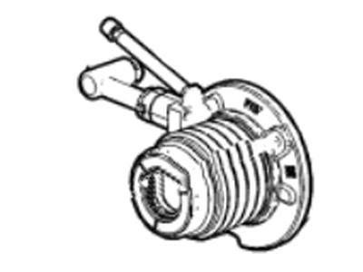 GM 24274085 Cylinder Assembly, Clutch Actuator