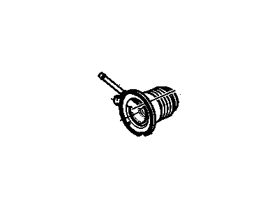 GM 24238684 Cylinder Assembly, Clutch Actuator