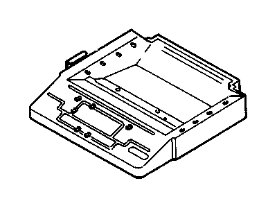 Cadillac 12516186