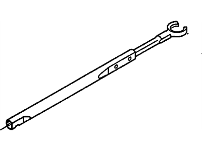 GM 26036785 Steering Column, Lower Shaft