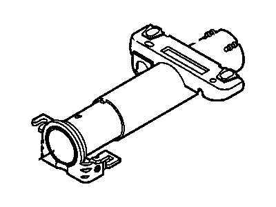 Chevrolet Cavalier Steering Column - 26037468