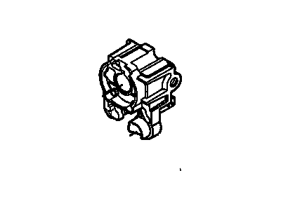 GM 26037474 Support,Steering Column Housing