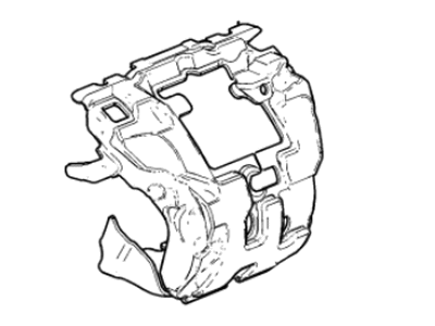 GM 12634905 Insulator, Intake Manifold