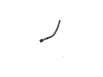 2006 Chevrolet Avalanche Brake Line - 21998454