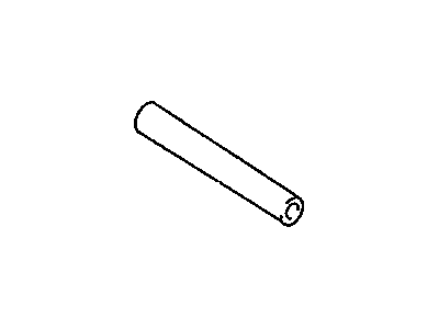 Chevrolet Tracker Coolant Pipe - 91173068