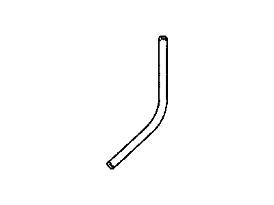 GM 30009647 HOSE, Fuel Line