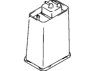 GM 19239616 Canister Asm,Evap Emission