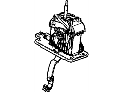 GM 88967343 Base,Automatic Transmission Control