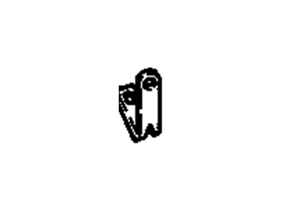 GM 10145315 Bracket, Front Side Marker Lamp