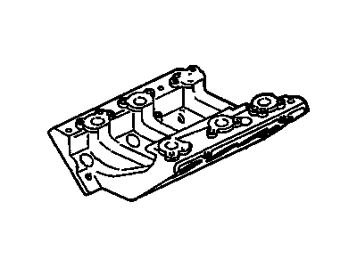 GM 24507499 Manifold Assembly, Upper Intake