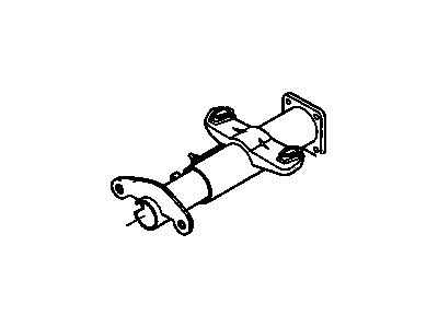 2004 Chevrolet S10 Steering Column - 26071603