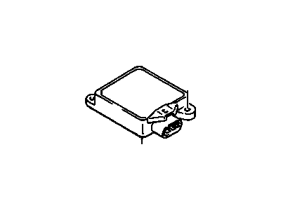 GM 96055624 Module,Distributor Ignition Control