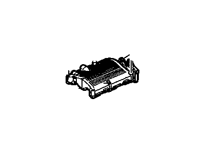 GM 12604753 Manifold Assembly, Upper Intake