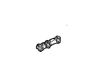 GM Exhaust Manifold Gasket - 12593246