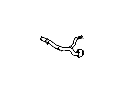 Hummer H3 Chassis Wiring Harness Connector - 19117848