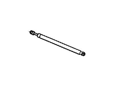 GM 84050727 Strut Assembly, Lift Gate